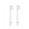 ETA | Toothbrush replacement for ETA0710 | Heads | For kids | Number of brush heads included 2 | Number of teeth brushing modes Does not apply | Baltas