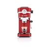 Kavos aparatas ETA | Espresso | ETA618190030 Storio | Slėgis 20 bar | Su pieno plakikliu | Semi-automatinis | 1350 W | Raudona