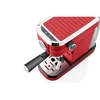 Kavos aparatas ETA | Espresso | ETA618190030 Storio | Slėgis 20 bar | Su pieno plakikliu | Semi-automatinis | 1350 W | Raudona