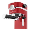 Kavos aparatas ETA | Espresso | ETA618190030 Storio | Slėgis 20 bar | Su pieno plakikliu | Semi-automatinis | 1350 W | Raudona