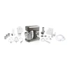 Virtuvinis kombainas ETA | Food processor | ETA002390070 Gratussino BRAVO II | 800 W | Greičių skaičius 6 | Bowl capacity 4.5 L | Maišytuvas | mėsmalė | Gray