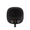 Virtuvinės svarstyklės ETA | Karšto oro gruzdintuvė | ETA216890000 Fritta | Galia 1800 W | Talpa 7,2 l | Karšto oro technologija | Juodas