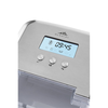 Virtuvinės svarstyklės ETA | Ice Maker | ETA878490000 | Power 120 W | Capacity 2.1 L | Stainless Steel