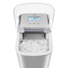 Virtuvinės svarstyklės ETA | Ice Maker | ETA878490000 | Power 120 W | Capacity 2.1 L | Stainless Steel