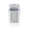 Virtuvinės svarstyklės ETA | Ice Maker | ETA878490000 | Power 120 W | Capacity 2.1 L | Stainless Steel