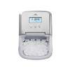 Virtuvinės svarstyklės ETA | Ice Maker | ETA878490000 | Power 120 W | Capacity 2.1 L | Stainless Steel