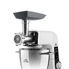 Virtuvinis kombainas ETA Kitchen Machine | ETA203890000 Gratus Kuliner II Origin | 1700 W | Greičių skaičius 12 | Bowl capacity 6.7 L | Baltas