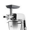 Virtuvinis kombainas ETA Kitchen Machine | ETA203890000 Gratus Kuliner II Origin | 1700 W | Greičių skaičius 12 | Bowl capacity 6.7 L | Baltas