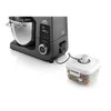Virtuvinis kombainas ETA Kitchen Machine | ETA203890010 Gratus Kuliner II Max | 1700 W | Greičių skaičius 12 | Bowl capacity 6.7 L | Gray