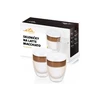 LATTE MACCHIATO stiklinės ETA418193020 2 x 350 ml