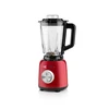 Virtuvinės svarstyklės ETA Maišytuvas | ETA901190020 STORIO | Tabletop | 1200 W | Jar material Glass | Jar capacity 1.5 L | Raudona