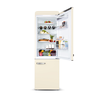 ETA | Šaldytuvas | ETA253090040E Storio | Energy efficiency class E | Free standing | Combi | Height 192 cm | Šaldytuvas net capacity 216 L | Šaldiklis net capacity 84 L | 41 dB | rusvai gelsvas