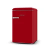 ETA | Šaldytuvas | ETA253690030E | Energy efficiency class E | Free standing | Larder | Height 90 cm | Šaldytuvas net capacity 92 L | Šaldiklis net capacity 18 L | 38 dB | Raudona