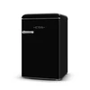 ETA | Šaldytuvas | ETA253790020E Storio | Energy efficiency class E | Free standing | Larder | Height 90 cm | Šaldytuvas net capacity 92 L | Šaldiklis net capacity 18 L | 38 dB | Juodas