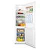 ETA Šaldytuvas | ETA275090000E | Energy efficiency class E | Free standing | Combi | Height 180 cm | No Frost system | Šaldytuvas net capacity 182 L | Šaldiklis net capacity 71 L | 40 dB | Baltas