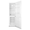 ETA Šaldytuvas | ETA275090000E | Energy efficiency class E | Free standing | Combi | Height 180 cm | No Frost system | Šaldytuvas net capacity 182 L | Šaldiklis net capacity 71 L | 40 dB | Baltas