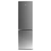 Šaldytuvas su šaldikliu apačioje ETA275090010E No Frost inox 180 cm