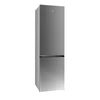 Šaldytuvas su šaldikliu apačioje ETA275090010E No Frost inox 180 cm