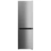 ETA Šaldytuvas | ETA275590010E | Energy efficiency class E | Free standing | Combi | Height 150 cm | Šaldytuvas net capacity 115 L | Šaldiklis net capacity 59 L | 39 dB | Stainless Steel