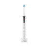 Dantų šepetėlis ETA Set of Electric Toothbrushes | ETA270990000 Sonetic | Įkraunamas | Suaugusiems | Šepetėlių skaičius galvutės įeina 4 | Number of teeth brushing modes 5 | Juodas/Baltas