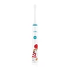 ETA | Sonetic Vaikiškas dantų šepetėlis | ETA070690000 | Įkraunamas | For kids | Šepetėlių skaičius galvutės įeina 2 | Number of teeth brushing modes 4 | Mėlyna/Baltas