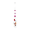 ETA | Sonetic Vaikiškas dantų šepetėlis | ETA070690010 | Įkraunamas | For kids | Šepetėlių skaičius galvutės įeina 2 | Number of teeth brushing modes 4 | Rožinė/Baltas