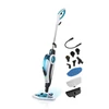 ETA | Steam cleaner | ETA Azurit 2267 90000 | Steam mop and handheld steam cleaner | 1500 W | Baltas/Mėlyna | Garantija 24 mėn.