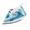 ETA | Tiara II | Garų lygintuvas | 2200 W | Vanduo tank capacity 450 ml | Continuous steam 40 g/min | Steam boost performance 120 g/min | Mėlyna
