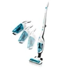 ETA | Dulkių siurblys | ETA645390000 Moneto II Aqua Plus | Belaidis veikimas | Rankena 3in1 | Skalbimo funkcija | N/A W | 21,6 V | Veikimo laikas (maks.) 50 min | Baltas/Mėlyna