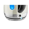 Virtuvinės svarstyklės ETA | Virdulys | ELA ETA859890070 | Standard | 2100 W | 1.7 L | Nerūdijantis plienas | 360° rotational base | Kreminis