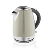 Virtuvinės svarstyklės ETA | Virdulys | ELA ETA859890070 | Standard | 2100 W | 1.7 L | Nerūdijantis plienas | 360° rotational base | Kreminis