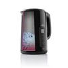 ETA Virdulys | Emily ETA459590000 | Electric | 2200 W | 1.5 L | Nerūdijantis plienas | 360° rotational base | Juodas