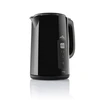 ETA Virdulys | Emily ETA459590000 | Electric | 2200 W | 1.5 L | Nerūdijantis plienas | 360° rotational base | Juodas