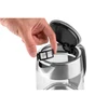 ETA Virdulys | ETA415490000 Crysten | Elektrinis | 2100 W | 1,7 l | Stiklas | 360° besisukantis pagrindas | Stiklas