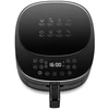 ETA | Karšto oro gruzdintuvė | ETA116890000 Vista Digi | Galia 1300 W | Talpa 4,3 L | Karšto oro technologija | Juodas