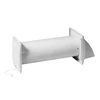 Europlast | Wall Recuperator | EER100WP, DN100 | Baltas