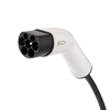 EV+ Charging Cable Type 2 to Type 2 32A 3 Phase 10m | EV+ | EV-CB-T2-32-3P-W-10m | EV+ Charging Cable Type 2 to Type 2 32A 3 Phase | 10 m