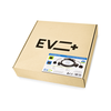 EV+ Charging Cable Type 2 to Type 2 32A 3 Phase 5m | EV+ | EV-CB-T2-32-3P-W | EV+ Charging Cable Type 2 to Type 2 32A 3 Phase | 5 m