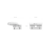 Ezviz sieninė bazė CS-CMT-BRACKET-WallMount