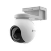 EZVIZ | IP kamera | CS-EB8 4G/LTE su baterija | 3 MP | 4 mm | IP65 | H.265 / H.264 | „MicroSD“, maks. 512 GB | Baltas