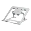 Fellowes Alumia Portable Nešiojamas kompiuteris Stand | 15 " | Nešiojamas kompiuteris Stand | Sidabrinis