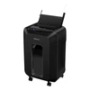 Fellowes Mini-Cut | AutoMAX 80M | Juodas | 17 L | Popieriaus smulkinimas | Kreditinių kortelių smulkinimas