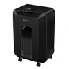 Fellowes Mini-Cut | AutoMAX 80M | Juodas | 17 L | Popieriaus smulkinimas | Kreditinių kortelių smulkinimas