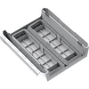 Laikiklis Fellowes | Monitorius Riser Breyta | Baltas