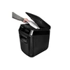 Fellowes kryžminio pjovimo smulkintuvas | AutoMAX 150C | Juodas | Popieriaus smulkintuvas | Kompaktinių diskų smulkintuvas | Kreditinių kortelių smulkintuvas | Automatinis padavimas