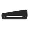 Fellowes | Foot Support Breyta | Juodas