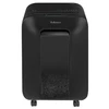 Fellowes Micro-Cut | LX200 | Juodas | Popieriaus smulkinimas | Kreditinių kortelių smulkinimas | Tradicinis