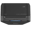 Fellowes Micro-Cut | LX200 | Juodas | Popieriaus smulkinimas | Kreditinių kortelių smulkinimas | Tradicinis