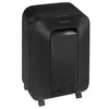 Fellowes Micro-Cut | LX200 | Juodas | Popieriaus smulkinimas | Kreditinių kortelių smulkinimas | Tradicinis