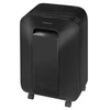 Fellowes Micro-Cut | LX200 | Juodas | Popieriaus smulkinimas | Kreditinių kortelių smulkinimas | Tradicinis